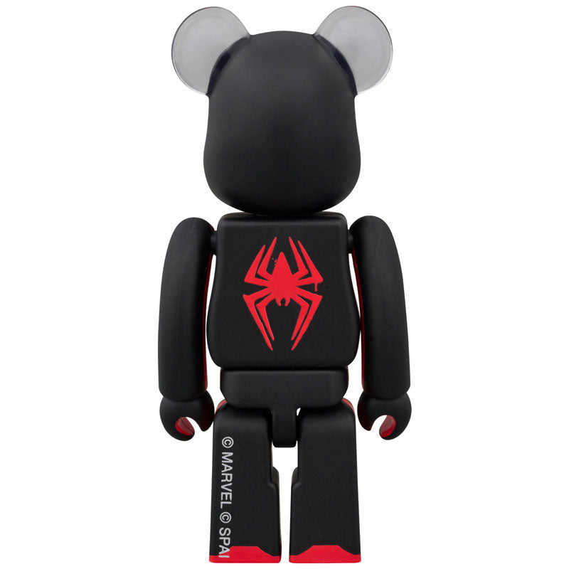 BE@RBRICK SPIDER-MAN (Miles Morales) & SPIDER-GWEN 2PCS SET - Image 4