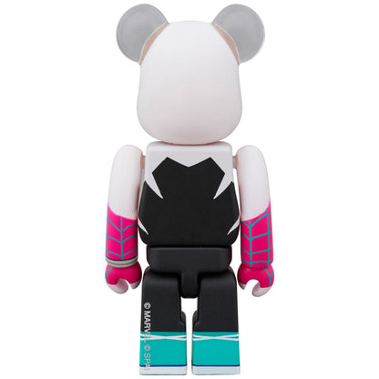 BE@RBRICK SPIDER-MAN (Miles Morales) & SPIDER-GWEN 2PCS SET - Image 6