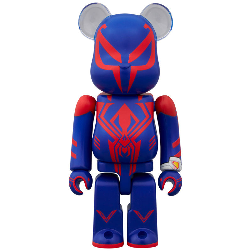 BE@RBRICK SPIDER-MAN 2099 & SPIDER-WOMAN 2PCS SET - Image 3