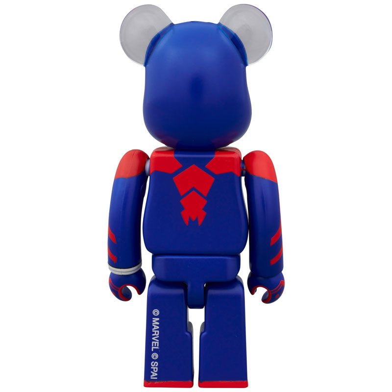 BE@RBRICK SPIDER-MAN 2099 & SPIDER-WOMAN 2PCS SET - Image 4