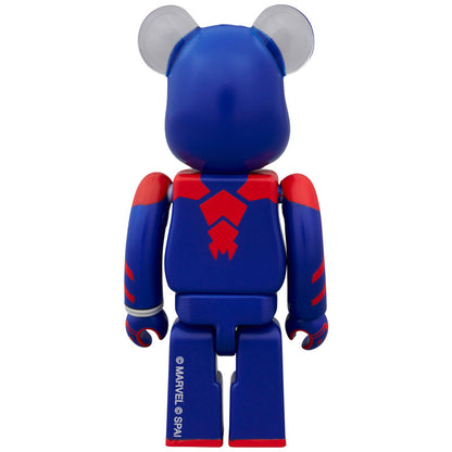 BE@RBRICK SPIDER-MAN 2099 & SPIDER-WOMAN 2PCS SET - Image 4