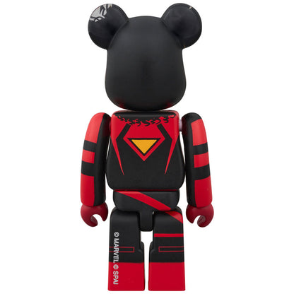 BE@RBRICK SPIDER-MAN 2099 & SPIDER-WOMAN 2PCS SET - Image 6