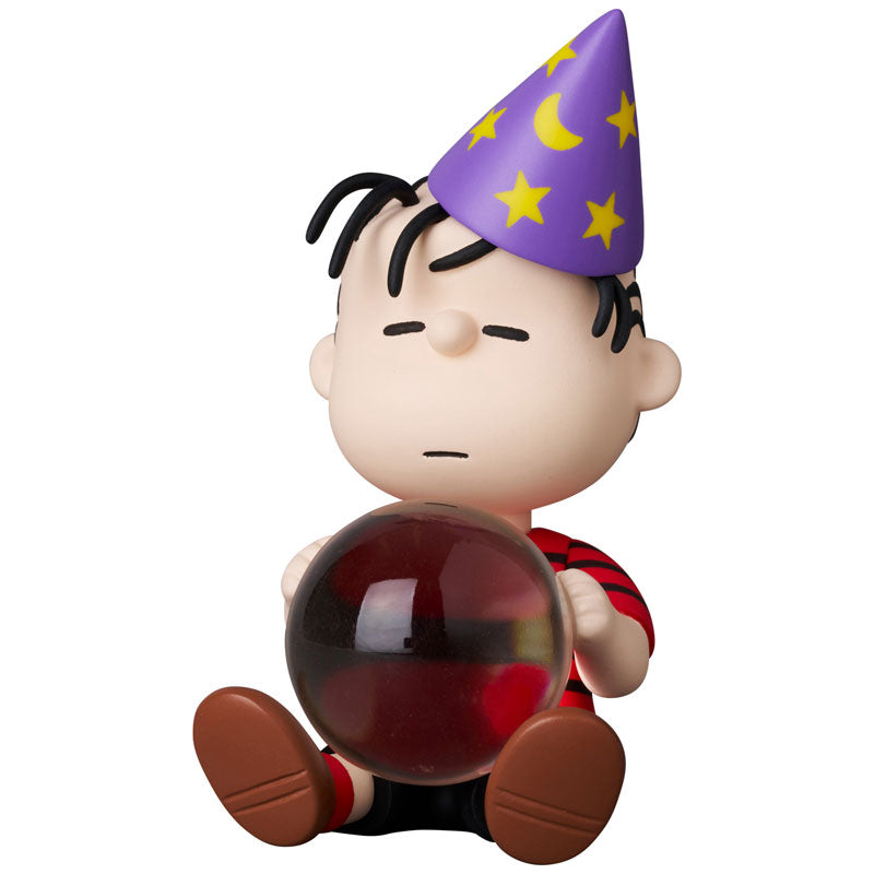 Ultra Detail Figure No.825 UDF PEANUTS SERIES 17 LINUS & CRYSTAL BALL - Image 2