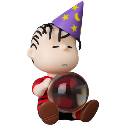 Ultra Detail Figure No.825 UDF PEANUTS SERIES 17 LINUS & CRYSTAL BALL - Image 4