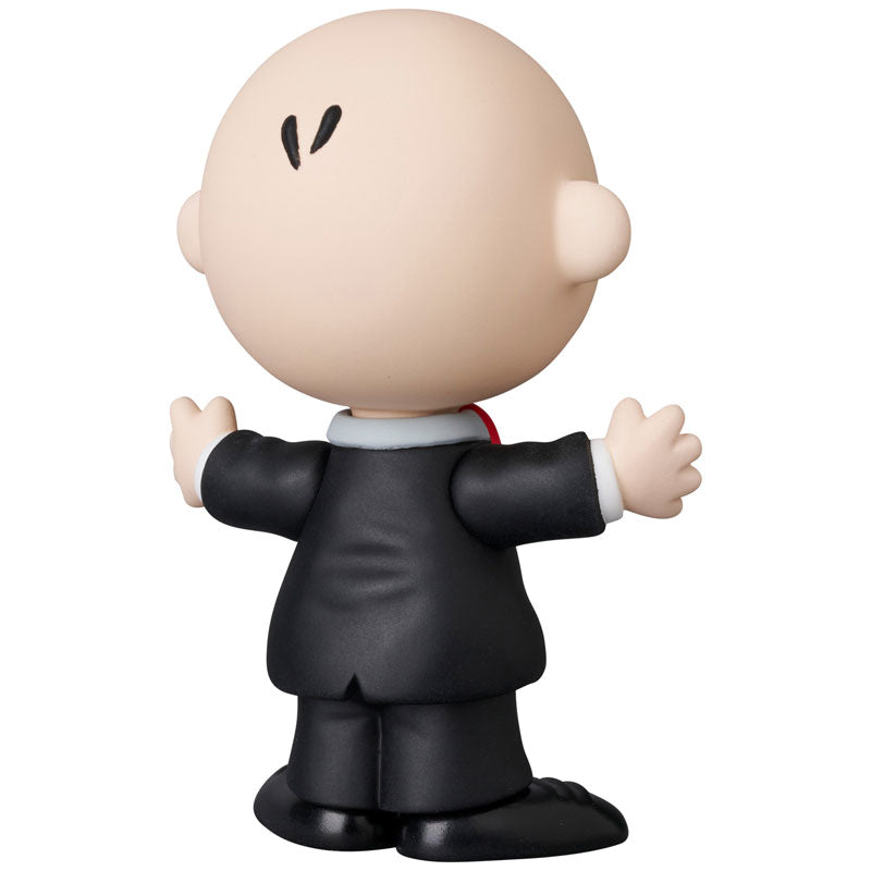 Ultra Detail Figure No.826 UDF PEANUTS SERIES 17 Charlie Brown (Tuxedo Ver.) - Image 3