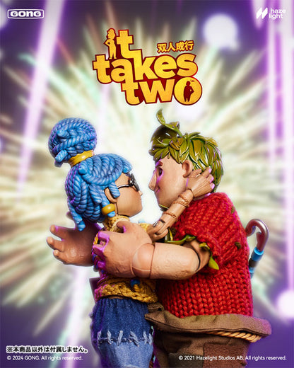 It Takes Two Cody 1/1 Action Figure - Image 3