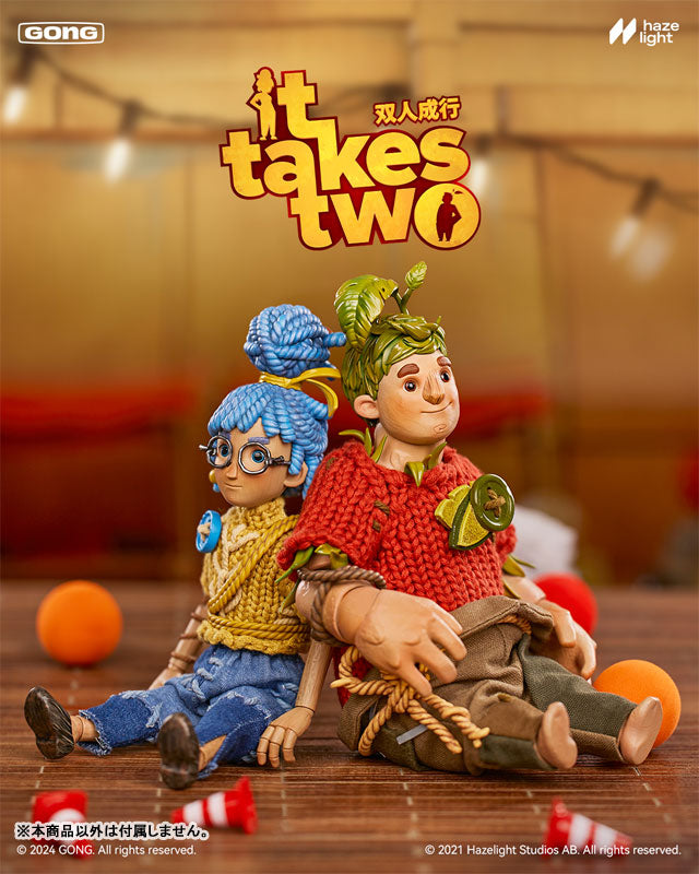 It Takes Two Cody 1/1 Action Figure - Image 4