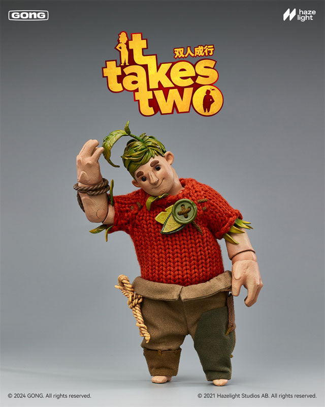 It Takes Two Cody 1/1 Action Figure - Image 5