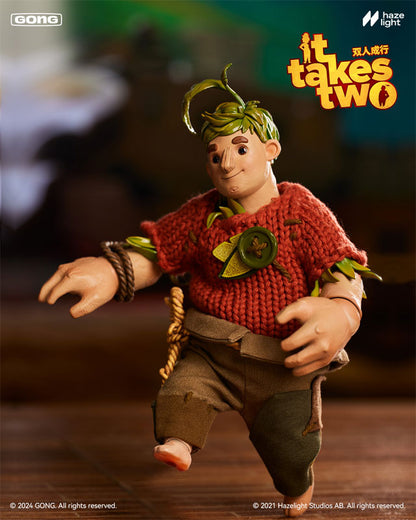 It Takes Two Cody 1/1 Action Figure - Image 7