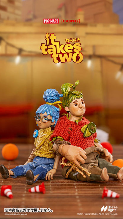 It Takes Two Cody 1/1 Action Figure - Image 8
