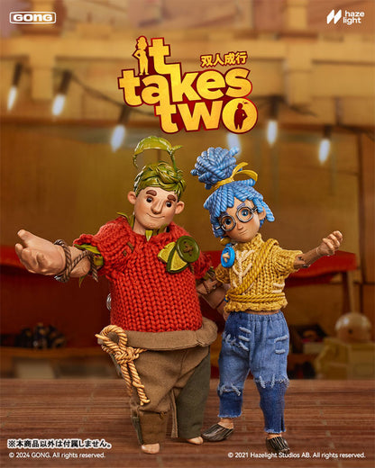 It Takes Two May 1/1 Action Figure - Image 2