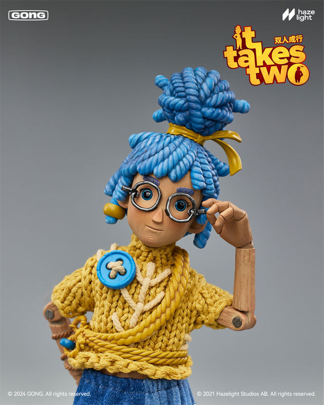 It Takes Two May 1/1 Action Figure - Image 5
