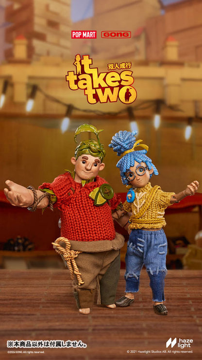 It Takes Two May 1/1 Action Figure - Image 8