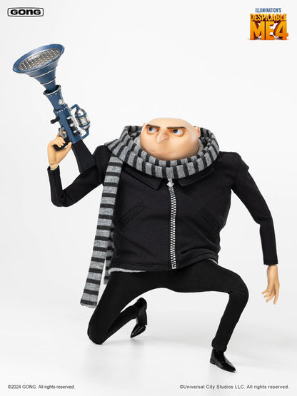 Despicable Me 4 Gru 1/8 Action Figure - Image 2