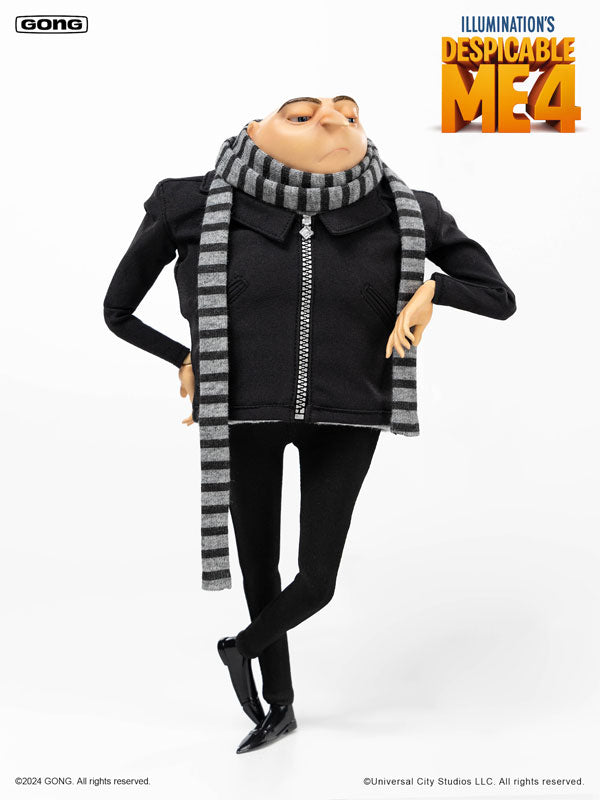 Despicable Me 4 Gru 1/8 Action Figure - Image 3