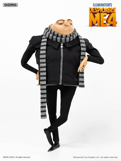 Despicable Me 4 Gru 1/8 Action Figure - Image 3