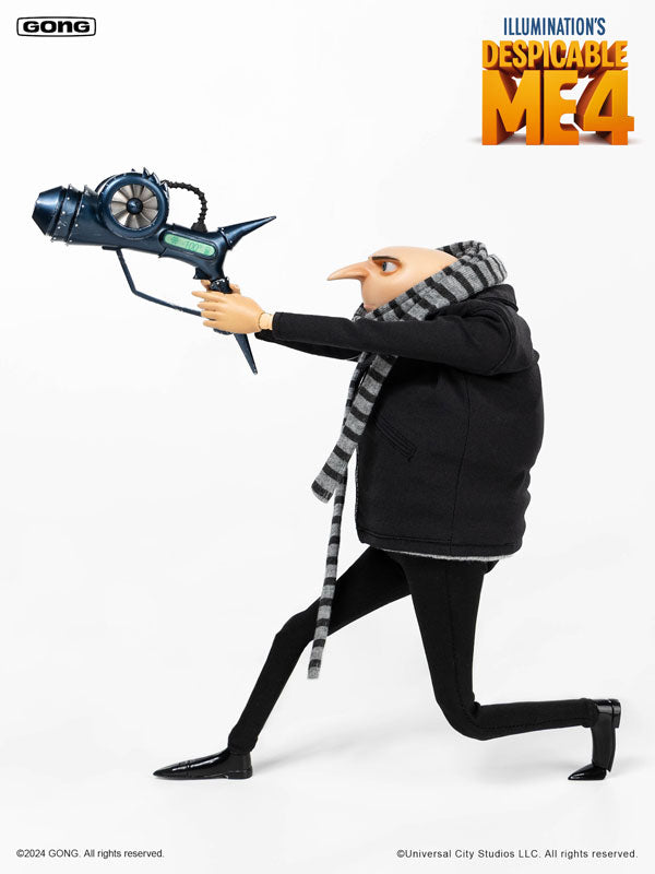 Despicable Me 4 Gru 1/8 Action Figure - Image 5