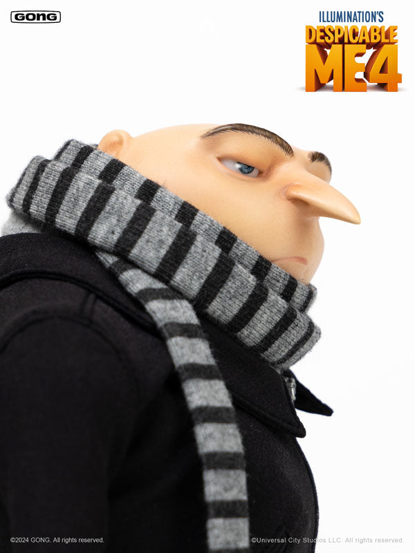 Despicable Me 4 Gru 1/8 Action Figure - Image 6