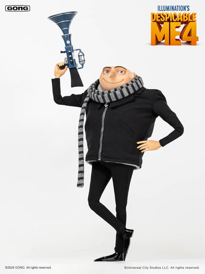 Despicable Me 4 Gru 1/8 Action Figure - Image 7