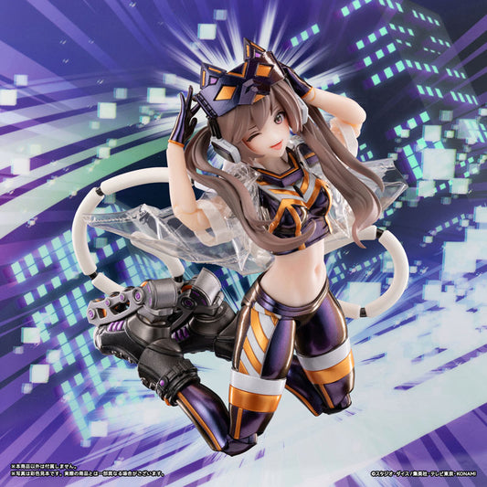 I:P Masquerena Ver.1 STD edition 1/12 Action Figure / Yu-Gi-Oh! CARD GAME Monster Figure Collection - Image 2