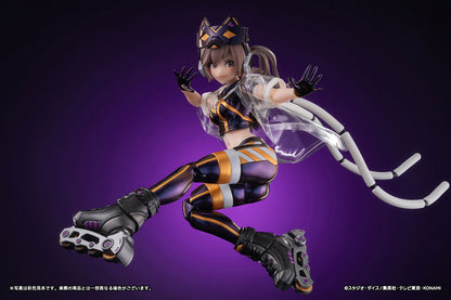 I:P Masquerena Ver.1 STD edition 1/12 Action Figure / Yu-Gi-Oh! CARD GAME Monster Figure Collection - Image 5