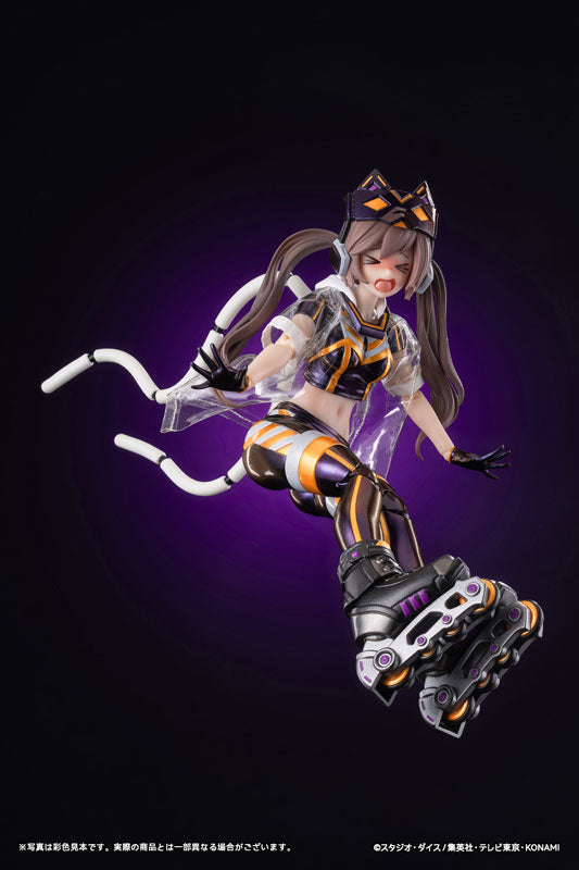 I:P Masquerena Ver.1 STD edition 1/12 Action Figure / Yu-Gi-Oh! CARD GAME Monster Figure Collection - Image 7