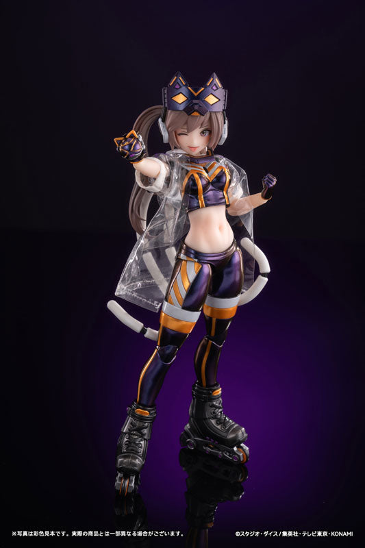 I:P Masquerena Ver.1 STD edition 1/12 Action Figure / Yu-Gi-Oh! CARD GAME Monster Figure Collection - Image 11