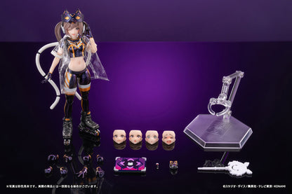 I:P Masquerena Ver.1 STD edition 1/12 Action Figure / Yu-Gi-Oh! CARD GAME Monster Figure Collection - Image 12