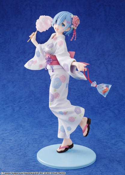 KDcolle Re:ZERO -Starting Life in Another World- Rem Yukata ver. renewal package edition - Image 4