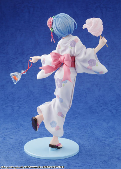 KDcolle Re:ZERO -Starting Life in Another World- Rem Yukata ver. renewal package edition - Image 5