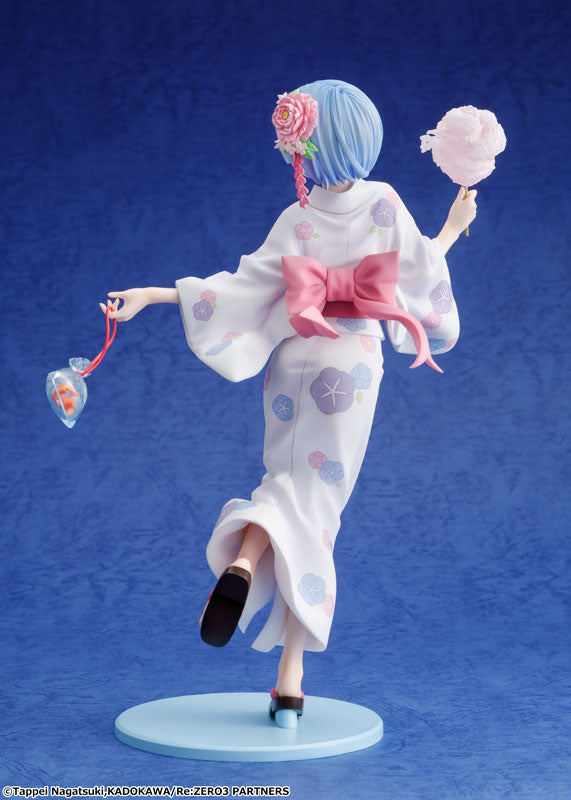 KDcolle Re:ZERO -Starting Life in Another World- Rem Yukata ver. renewal package edition - Image 6
