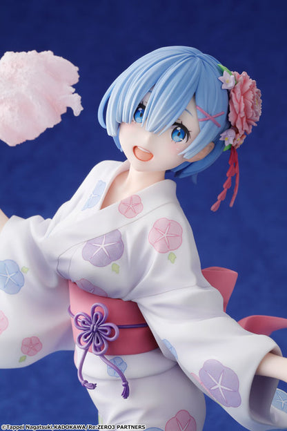 KDcolle Re:ZERO -Starting Life in Another World- Rem Yukata ver. renewal package edition - Image 8