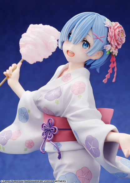KDcolle Re:ZERO -Starting Life in Another World- Rem Yukata ver. renewal package edition - Image 9