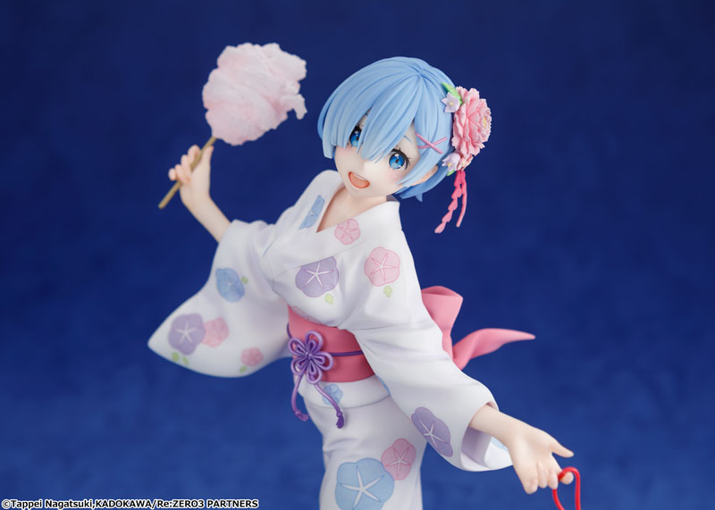 KDcolle Re:ZERO -Starting Life in Another World- Rem Yukata ver. renewal package edition - Image 10