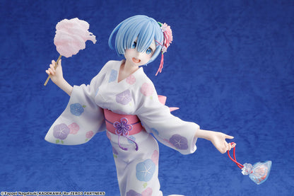 KDcolle Re:ZERO -Starting Life in Another World- Rem Yukata ver. renewal package edition - Image 11
