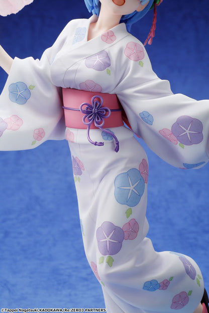 KDcolle Re:ZERO -Starting Life in Another World- Rem Yukata ver. renewal package edition - Image 12