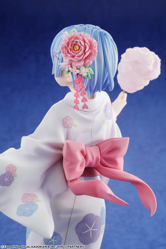 KDcolle Re:ZERO -Starting Life in Another World- Rem Yukata ver. renewal package edition - Image 13