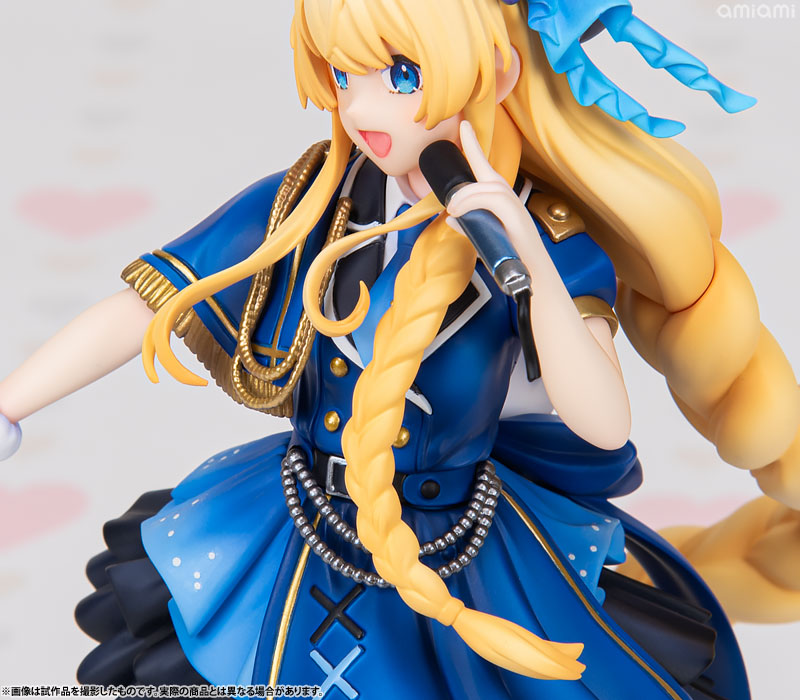 KDcolle KONOSUBA -God's Blessing on This Wonderful World! Iris: Light Novel Idol ver. Figure - Image 14
