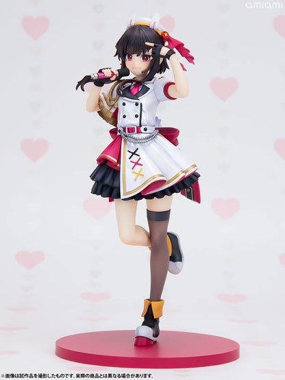 KDcolle KONOSUBA -An Explosion on This Wonderful World! Megumin: Light Novel Idol ver. Figure - Image 2