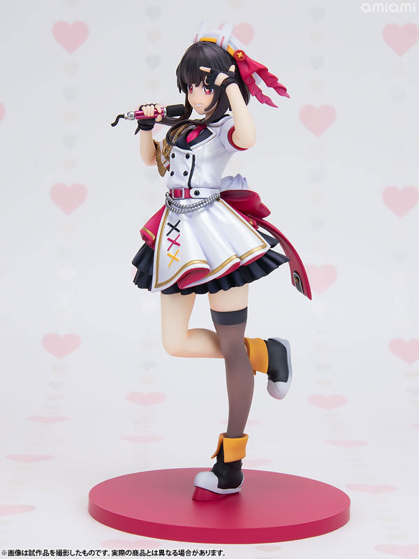 KDcolle KONOSUBA -An Explosion on This Wonderful World! Megumin: Light Novel Idol ver. Figure - Image 3