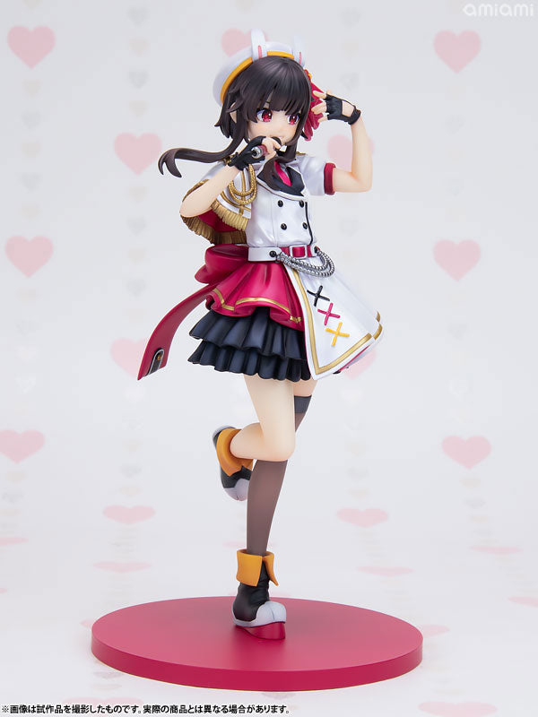 KDcolle KONOSUBA -An Explosion on This Wonderful World! Megumin: Light Novel Idol ver. Figure - Image 9