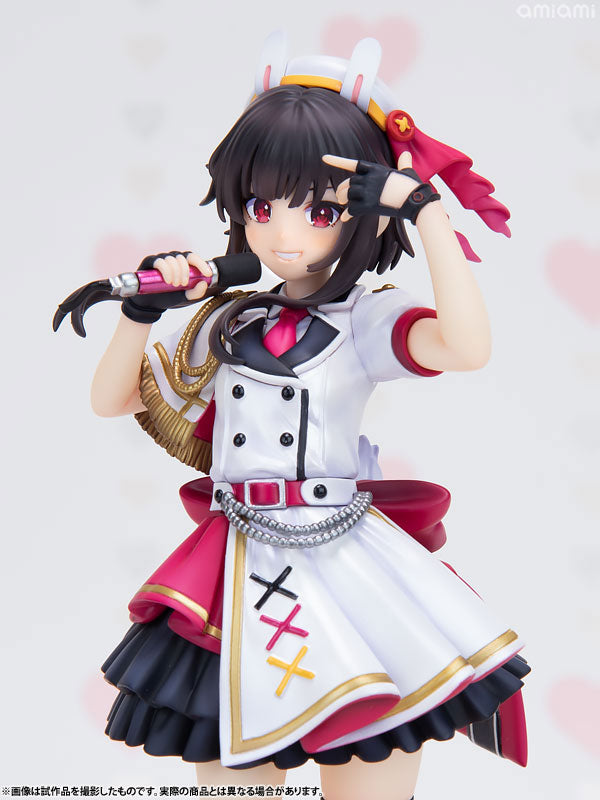 KDcolle KONOSUBA -An Explosion on This Wonderful World! Megumin: Light Novel Idol ver. Figure - Image 10