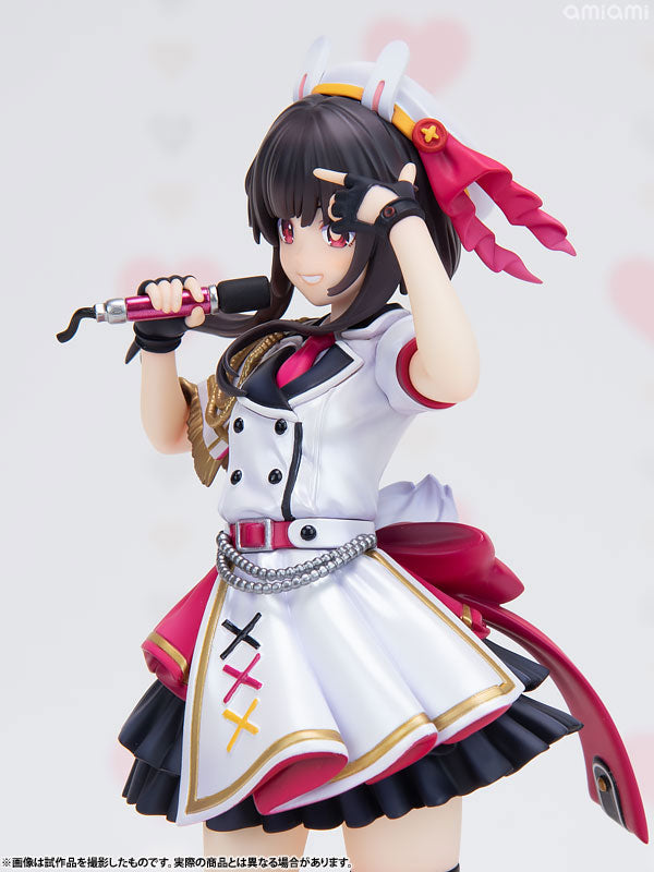 KDcolle KONOSUBA -An Explosion on This Wonderful World! Megumin: Light Novel Idol ver. Figure - Image 11