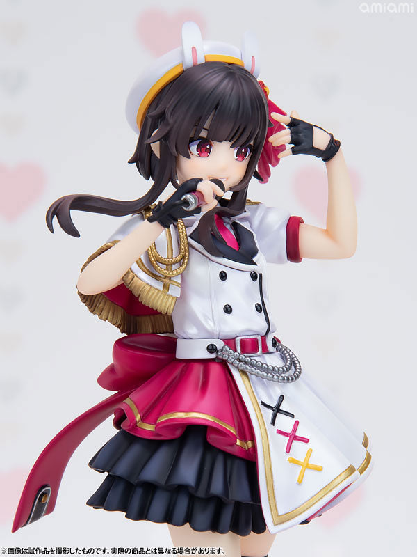 KDcolle KONOSUBA -An Explosion on This Wonderful World! Megumin: Light Novel Idol ver. Figure - Image 12