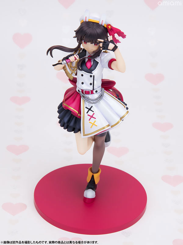 KDcolle KONOSUBA -An Explosion on This Wonderful World! Megumin: Light Novel Idol ver. Figure - Image 13
