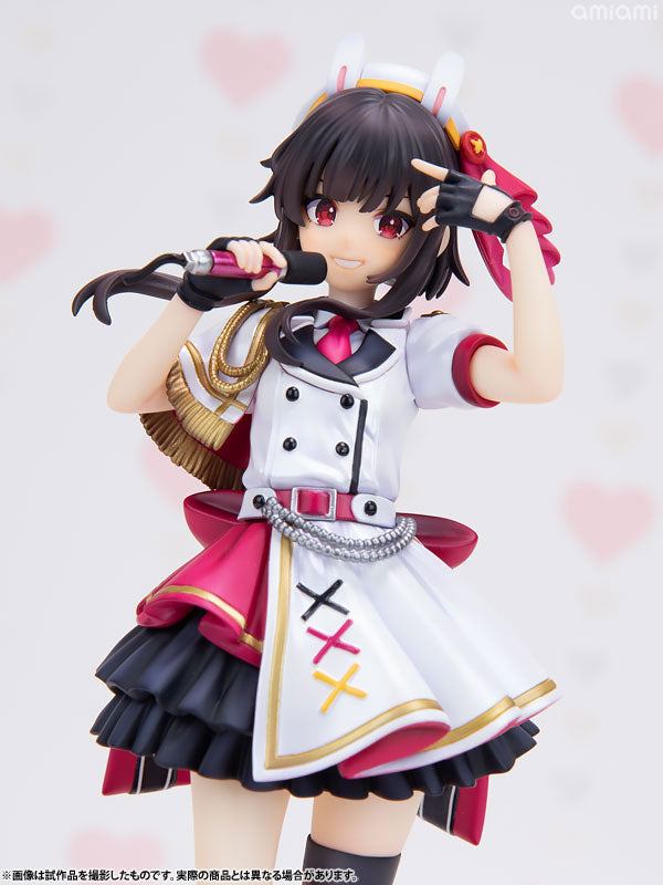 KDcolle KONOSUBA -An Explosion on This Wonderful World! Megumin: Light Novel Idol ver. Figure - Image 15