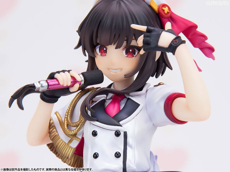 KDcolle KONOSUBA -An Explosion on This Wonderful World! Megumin: Light Novel Idol ver. Figure - Image 17