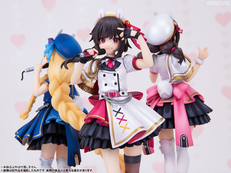KDcolle KONOSUBA -An Explosion on This Wonderful World! Megumin: Light Novel Idol ver. Figure - Image 26