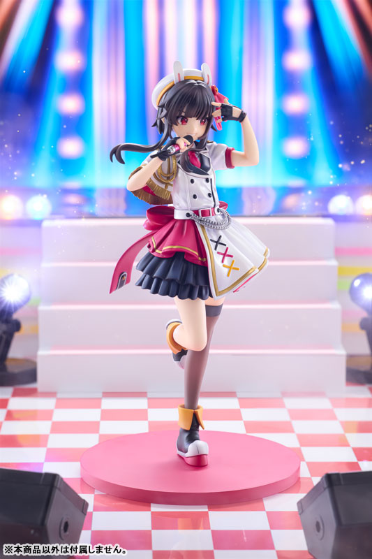 KDcolle KONOSUBA -An Explosion on This Wonderful World! Megumin: Light Novel Idol ver. KADOKAWA Special Set Figure - Image 3