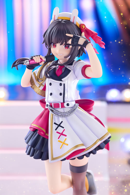 KDcolle KONOSUBA -An Explosion on This Wonderful World! Megumin: Light Novel Idol ver. KADOKAWA Special Set Figure - Image 5